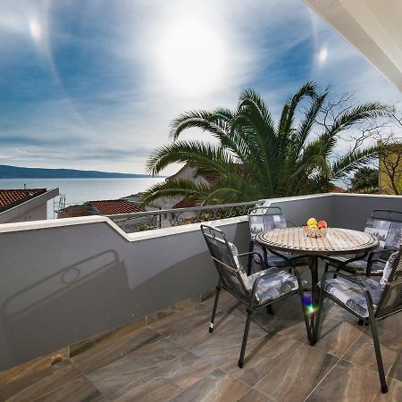 Cezar Luxury Apartment Omiš Esterno foto